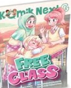 Sampul buku Komik Next G Vol. 604: Free Class