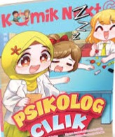 Sampul buku Komik Next G Vol. 634: Psikolog Cilik