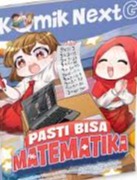 Sampul buku Komik Next G Vol. 628: Pasti Bisa Matematika