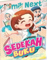 Sampul buku Komik Next G Vol 649: Sedekah Buku
