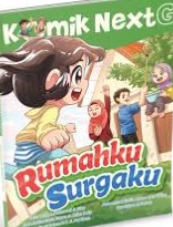Sampul buku Komik Next G: Rumahku Surgaku RPL Ke-2