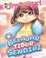 Sampul buku Komik Next G Vol. 631: Belajar Tidur Sendiri