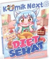 Sampul buku Komik Next G Vol. 658: Diet Sehat