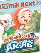 Sampul buku Komik Next G Vol. 640: Ketagihan Cokelat Arab