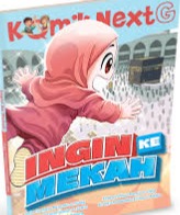 Sampul buku Komik Next G Vol. 663: Ingin Ke Mekah