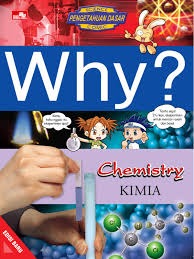 Sampul buku Why? Chemistry - Kimia (Edisi Baru)
