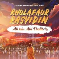 Sampul buku Komik Khulafaur Rasyidin #4 : Ali bin Abi Thalib
