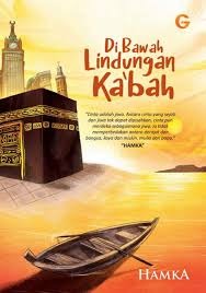 Sampul buku Di Bawah Lindungan Ka`Bah C.1