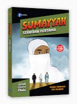 Sampul buku Komik Sumayyah : Syahidah Pertama