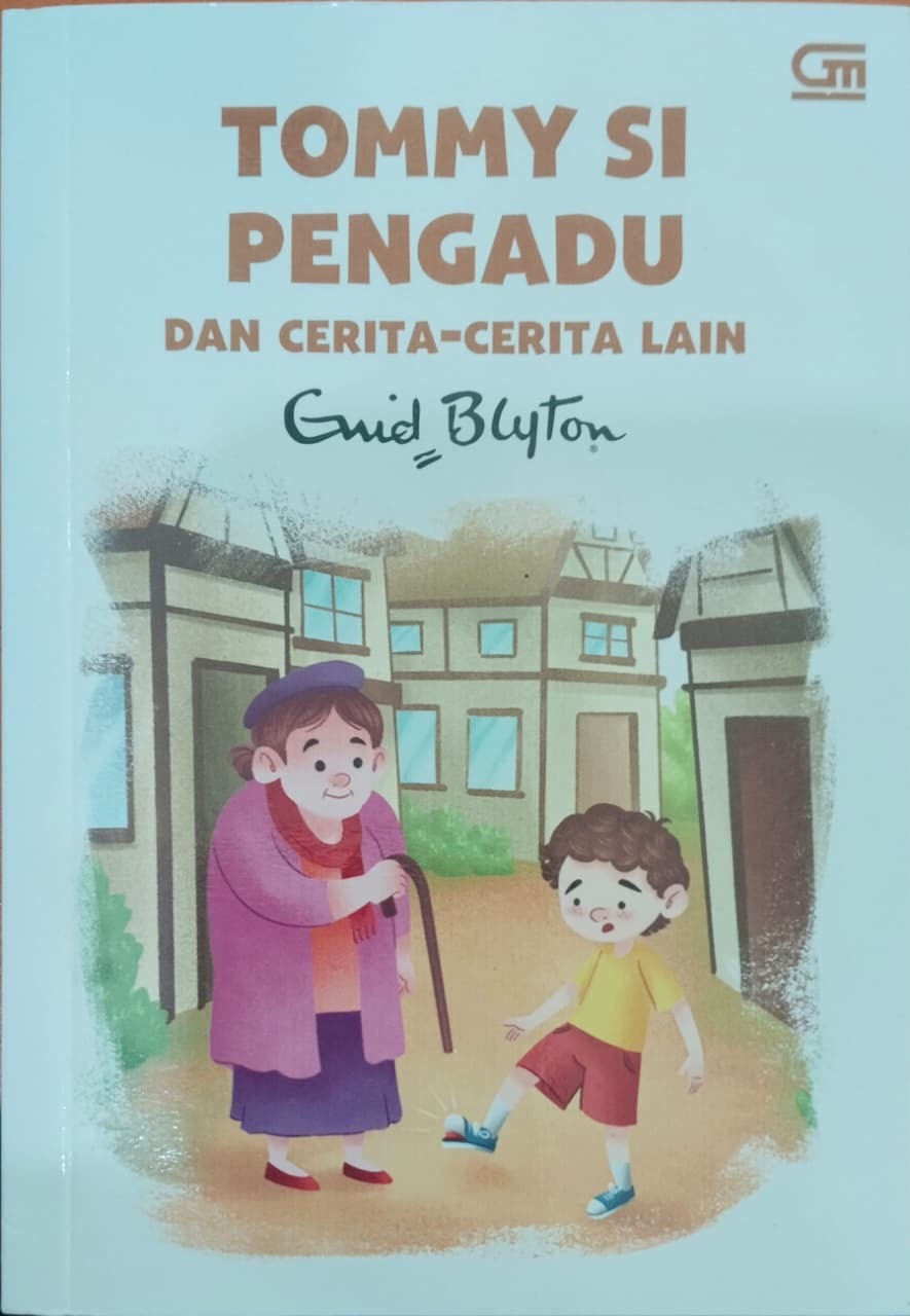 Sampul buku Box Set Seri Kumbang: Tommy si pengadu dan cerita-cerita lainya