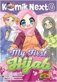 Sampul buku KOMIK NEXT G : MY FIRST HIJAB (9)