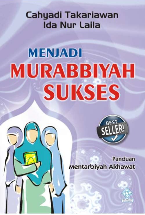 Sampul buku MENJADI MURABBIYAH SUKSES C.2