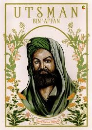 Sampul buku UTSMAN BIN AFFAN