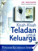 Sampul buku KISAH-KISAH TELADAN UNTUK KELUARGA
