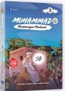 Sampul buku Jagoan Komik Islam: MUHAMMAD SAW Vol.3 : Membangun Madinah  .C.2