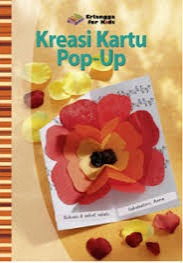 Sampul buku KREASI KARTU POP-UP