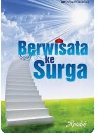 Sampul buku BERWISATA KE SURGA