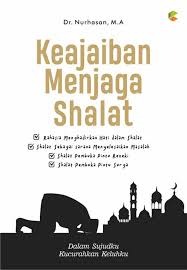 Sampul buku KEAJAIBAN MENJAGA SHALAT