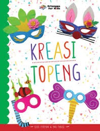 Sampul buku KREASI TOPENG