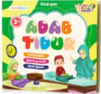 Sampul buku ADAB TIDUR