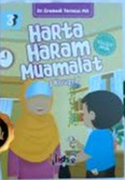 Sampul buku HARTA HARAM MUAMALAT ( KORUPSI ) -khusus anak  C.2