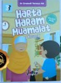 Sampul buku HARTA HARAM MUAMALAT ( KORUPSI),khusus anak.  c.1