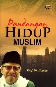 Sampul buku PANDANGAN HIDUP MUSLIM