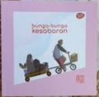 Sampul buku BUNGA-BUNGA KESABARAN