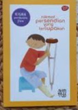 Sampul buku Kisah Penggugah Jiwa: NIKMAT PERSENDIAN YANG TERLUPAKAN