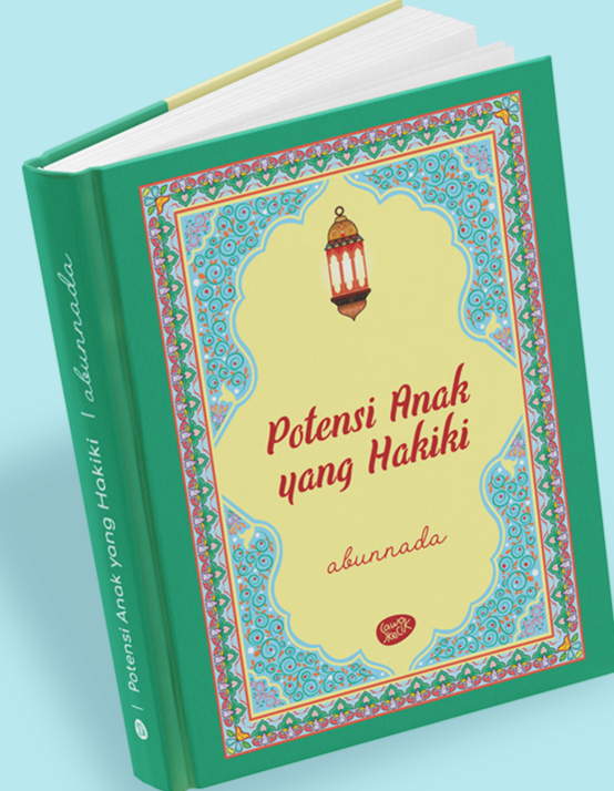 Sampul buku POTENSI ANAK YANG HAKIKI