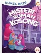 Sampul buku KOMIK BAIK : MISTERI RUMAH KOSONG