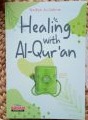 Sampul buku HEALING WITH  AL-QUR'AN