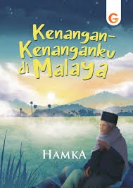 Sampul buku KENANGAN-KENANGANKU DI MALAYA