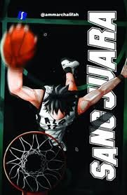 Sampul buku KOMIK : SANG JUARA .C2