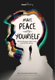 Sampul buku MAKE PEACE WITH YOURSELF
