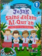 Sampul buku Petualangan Empat Sekawan : JEJAK SAINS DALAM AL-QUR'AN