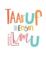 Sampul buku TA'ARUF DENGAN ILMU