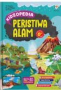 Sampul buku KIDZOPEDIA : PERISTIWA ALAM