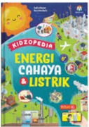 Sampul buku KIDZOPEDIA : ENERGI CAHAYA  & LISTRIK