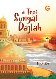 Sampul buku DI TEPI SUNGAI DAJLAH