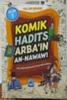 Sampul buku KOMIK HADITS ARBA'IN AN-NAWAWI JILID 1