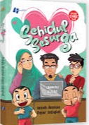 Sampul buku JAGOAN KOMIK ISLAM : SEHIDUP SESURGA