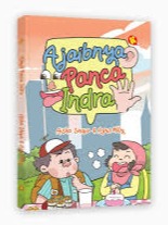 Sampul buku KOMIK : AJAIBNYA PANCA INDRA