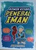 Sampul buku KOMIK KISAH : PENEBAL IMAN