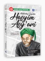 Sampul buku JAGOAN KOMIK ISLAM : Pejuang Muslim Nusantara : HASYIM ASY'ARI