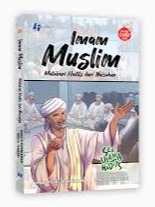 Sampul buku JAGOAN KOMIK ISLAM :seriUlama Hadits : IMAM MUSLIM