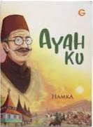 Sampul buku AYAHKU