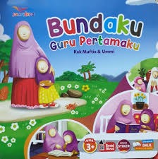 Sampul buku BUNDAKU GURU PERTAMAKU