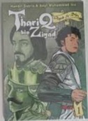 Sampul buku KOMIK : THARIQ BIN ZIYAD : Ayah dan Raja