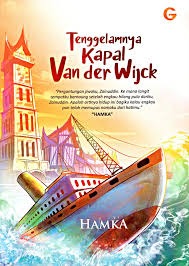 Sampul buku NOVEL DEWASA : TENGGELAMNYA KAPAL VAN DER WIJCK
